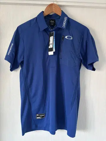 [ 미사용 새상품 ] OAKLEY 골프 셔츠