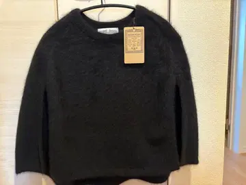 비어즐리 beardsley 블랙 판초 새상품