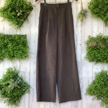 평평하게 놓았을 때 허리 33 (밴딩 있음) 밑위 31