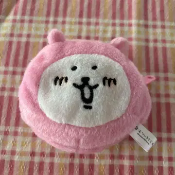 농담곰 봉제 인형 코인 케이스