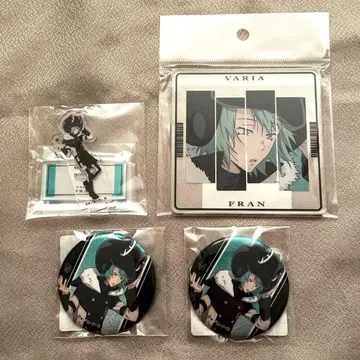 가정교사 히트맨 REBORN! 특별 일러스트 수련 풍경 온라인 복권 프랑