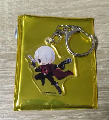 데빌 메이 크라이 파세라 아크릴 키링 단테