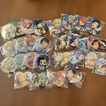 앙스타 캔뱃지 fine