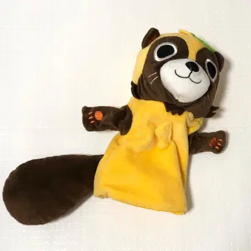 우라시마사카타센 우라타누키 퍼펫 야마다누키 봉제 인형