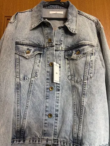 RILY 이마이치 류지 데님 자켓