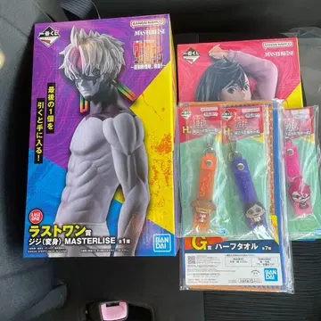 제일복권 단다단 라스트 원상 지지 & B상 허벅지