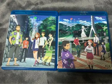 그날 본 꽃의 이름을 우리들은 아직 모른다. Blu-ray BOX