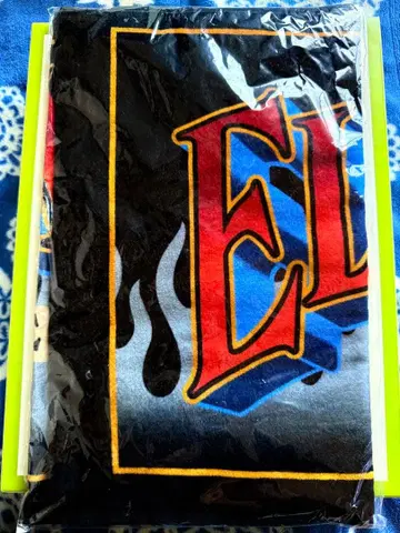 [ 미개봉 새상품 ] ELLEGARDEN 타월