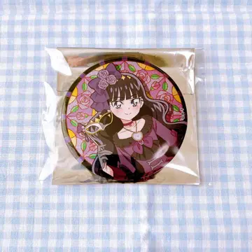 데파프리 캔뱃지 아마네 마스커레이드 할로윈