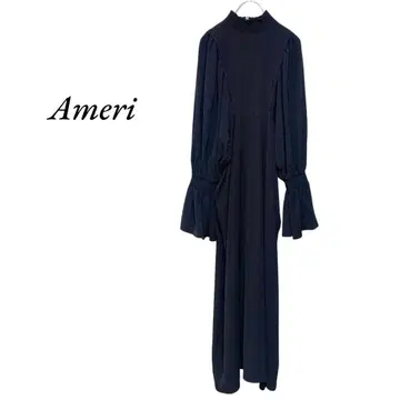 Ameri UPPER VOLUME OVER DRESS 원피스 아메리