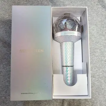 SEVENTEEN 공식 응원봉 ver2