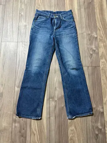 두지엠 클라세 Lee 스트레이트 데님 XS