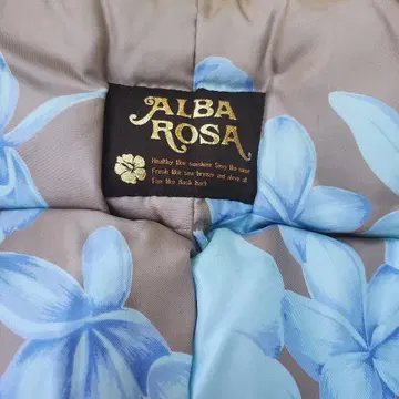 알바 로사 다운 베스트