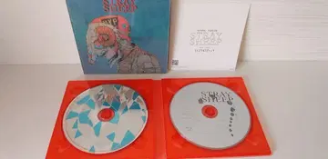 요네즈 켄시 STRAY SHEEP 초회 한정판 CD+Blu-ray+아트북