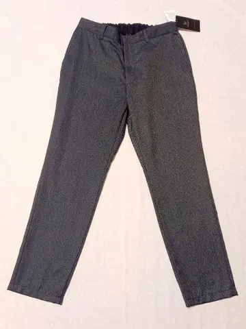 UNITED ARROWS 미사용 새상품 헤링본 슬랙스