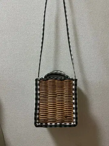 에바고스 카고부쿠로 깅엄 체크