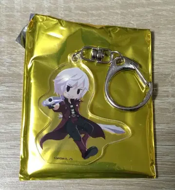 데빌 메이 크라이 파세라 아크릴 키링 단테