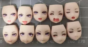 메가미 디바이스 개조 부품