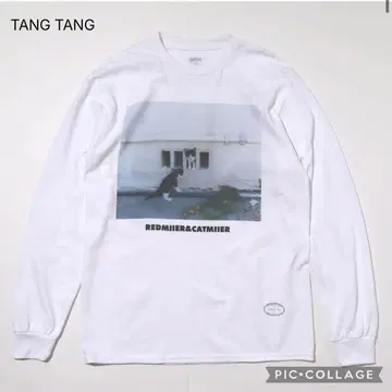 새상품급 TANG TANG 롱티 CATMIIER 고양이