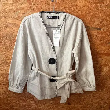 새상품 ZARA 자켓 XS