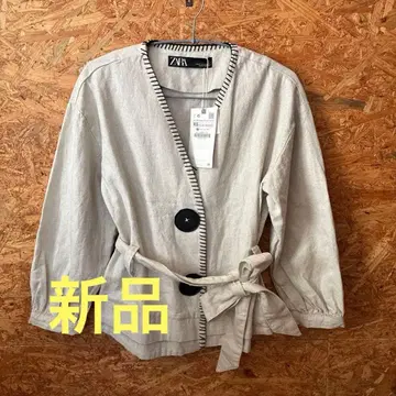 새상품 ZARA 자켓 XS