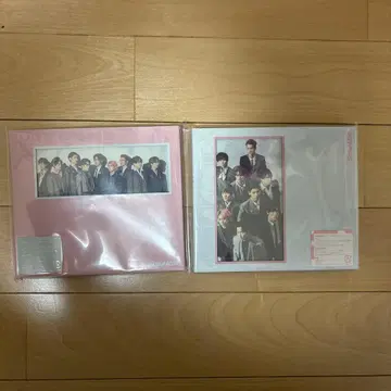 SnowMan 태피스트리/W 초회반 A.B