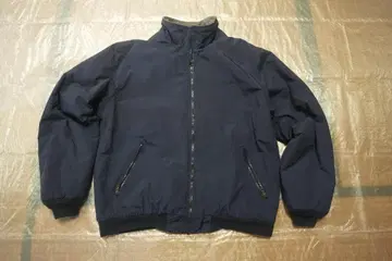 L.L.Bean 웜업 자켓 네이비