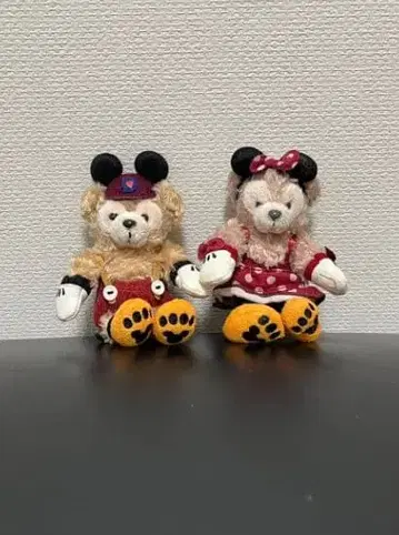 더피 셰리메이 할로윈 2015