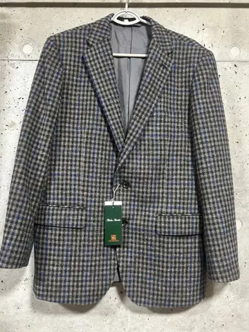 새상품!! Ricken Baader 테일러드 자켓 그레이 계열