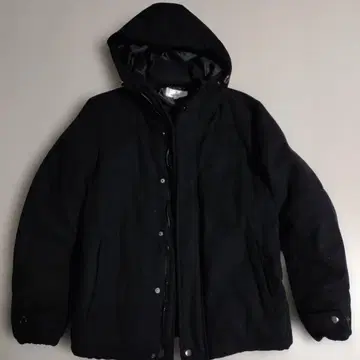 RD.Ghost 블랙 자켓 M