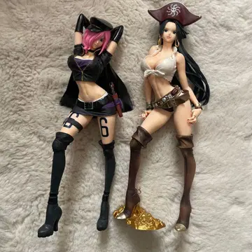 원피스 피규어 세트