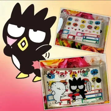 배드바츠마루 포켓 앨범