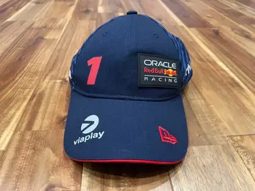 오라클 레드불 레이싱 페르스타펜 2023 캡