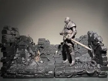 DARK SOULS TRILOGY BOX 트리로지 박스 북엔드