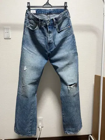 GAP 데님 스트레이트