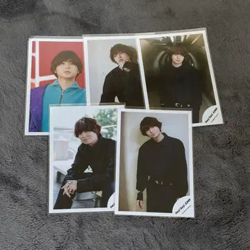 이노오 케이 생사진 21장 세트