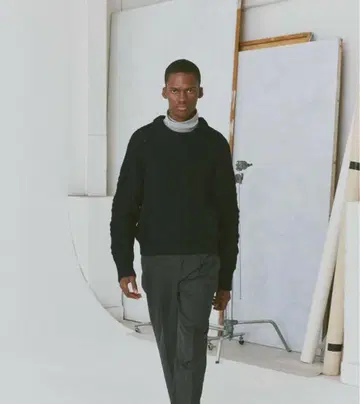 Apartment Three Chunky Cable Knit