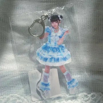 [ 익명 배송 ]  iLiFE! 복권 의상 아크릴 키링