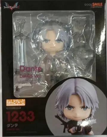 넨도로이드 단테 데빌 메이크라이