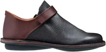 [ 새상품 ] trippen BEUTEL 여성용 사이즈 35 다크 브라운