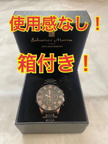 살바토레마라] SM15104 (블랙 x 핑크 골드 )