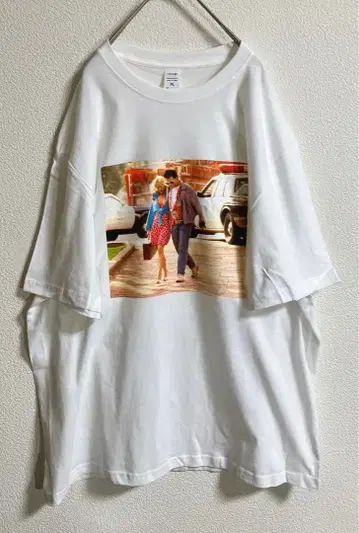 영화 트루 로맨스 T셔츠 타란티노