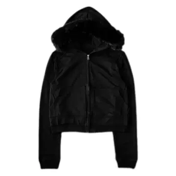 adamas kronos 퍼 지퍼 후드티 no mass prod