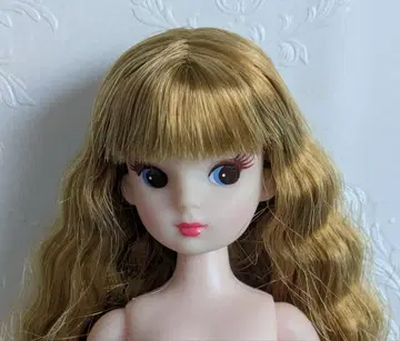 리카짱 캐슬 25주년 기념 복각판 초대 리카짱 11884