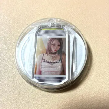 채원 르세라 LE SSERAFIM 레몬 스카시 아크릴 키링