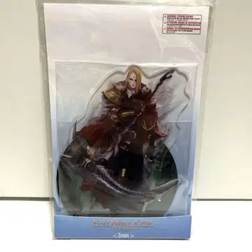 FINAL FANTASY XIV 제노스 아크릴 스탠드