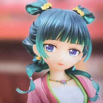 약사의 혼잣말 피규어 마오마오