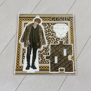 우라시마사카타센 센라 실사 아크릴 스탠드 GOSSIP