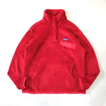 12S 파타고니아 리툴 스냅T 폴라테크 파타고니아