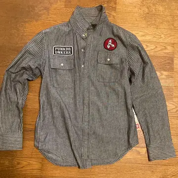 PUNK DRUNKERS 마리아 셔츠